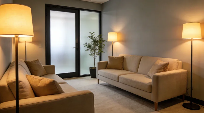 象征希望与健康的图片,如阳光下