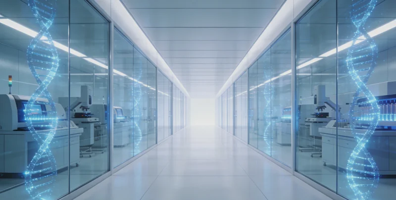 详细的基因检测报告展示