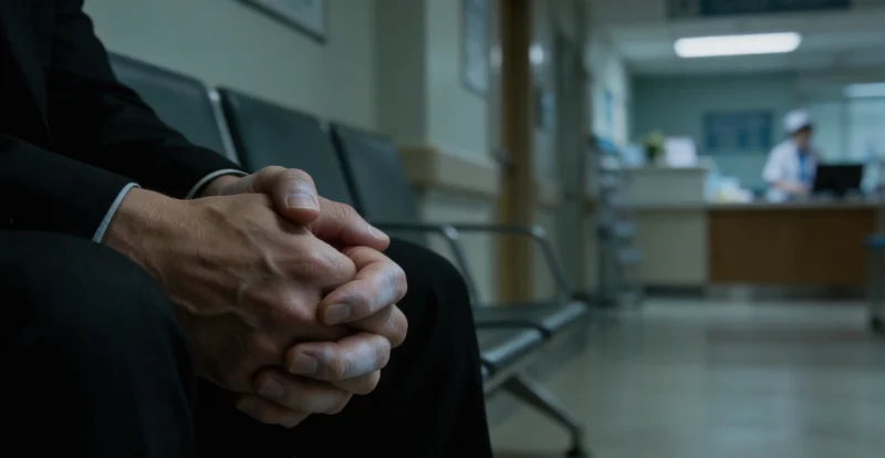 孝感女性在医疗机构进行健康咨询