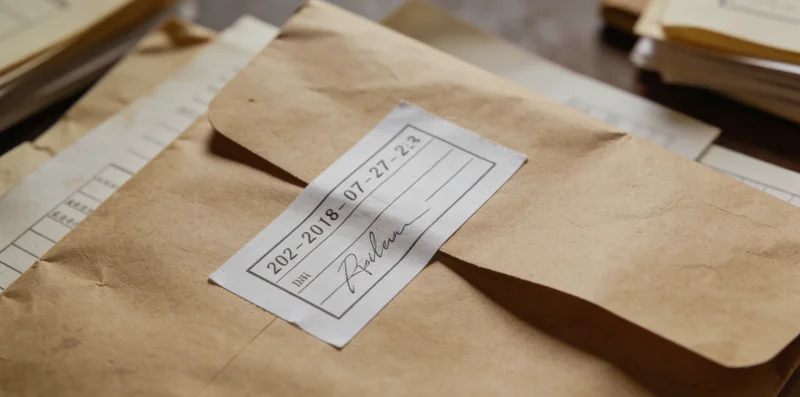 女性在诊室与医生沟通HPV检测