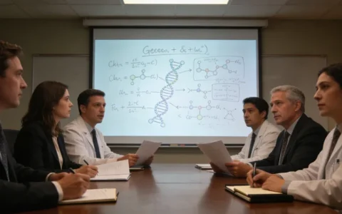 日喀则DNA+RNA联检基因检测哪家机构好