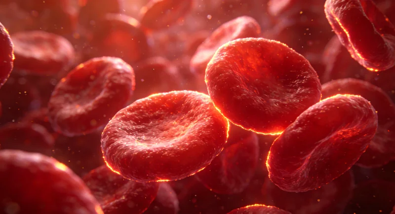 医生与咨询者讨论检测报告结果