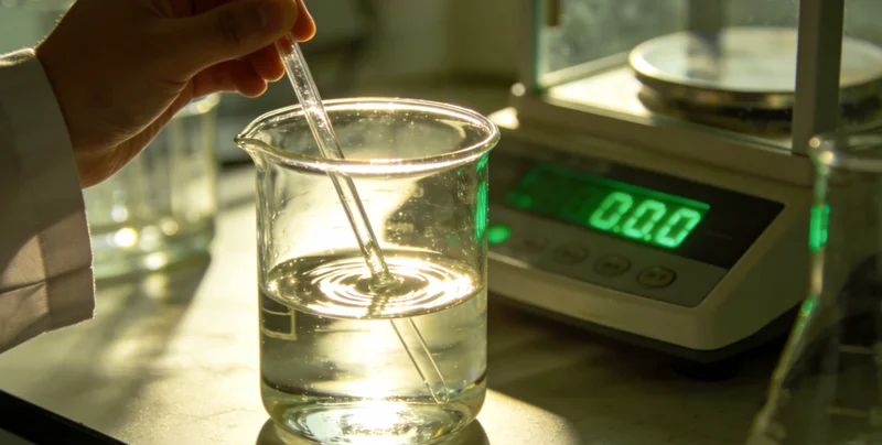 一位中年男性康复后与家人在一起