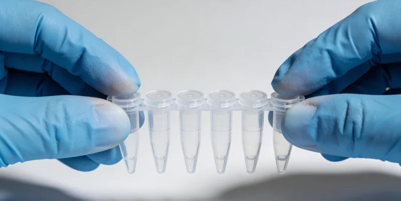 徐州市民在医院咨询基因检测的场景