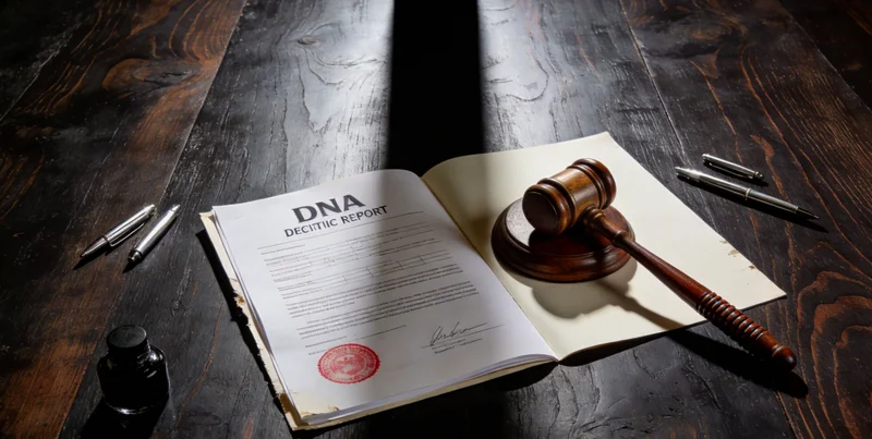 娄底医生正在诊室内与淋巴瘤患者家属亲切交谈，共同查看病理报告