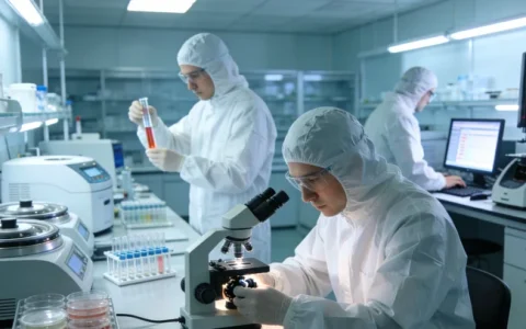 和田白血病基因检测权威机构