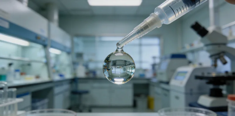 概念图：一份基因检测报告与听诊