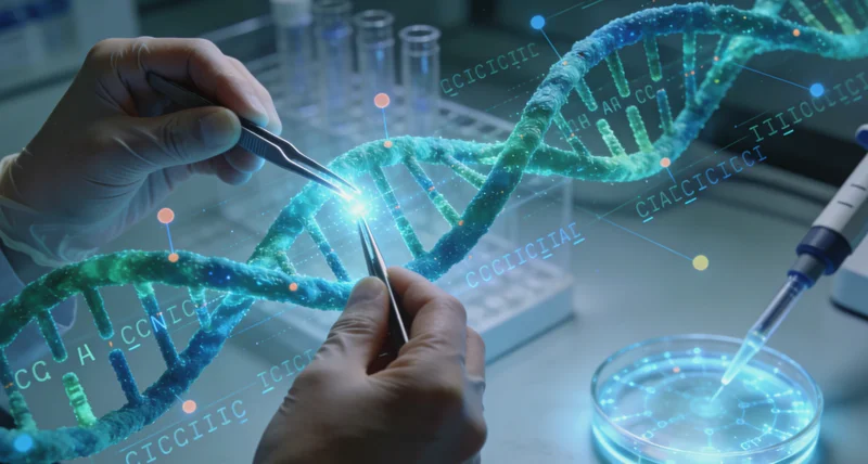 包头家庭与医生共同解读基因检测