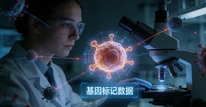 高通量基因测序仪进行泰州样本分