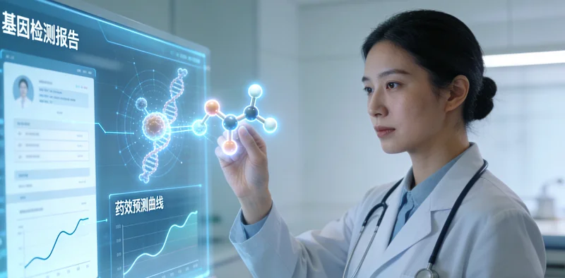 专业的耳聋基因检测分析报告图示