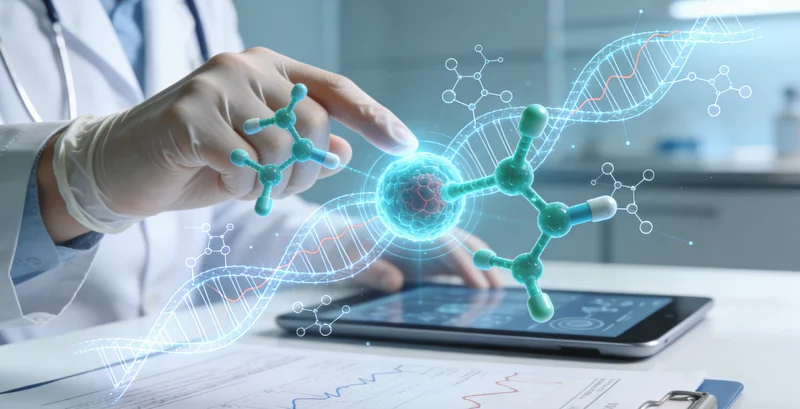 德州家庭查看耳聋基因检测报告后