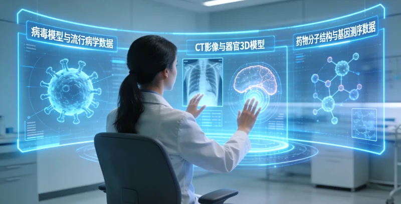 荆门医生为家庭解读基因检测报告