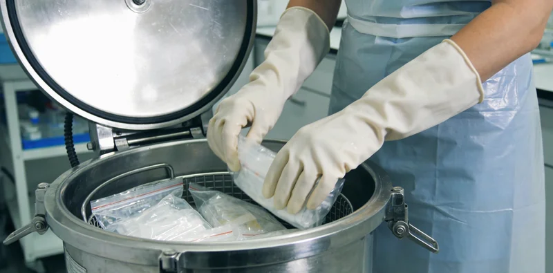 成都某正规亲子鉴定机构接待处与