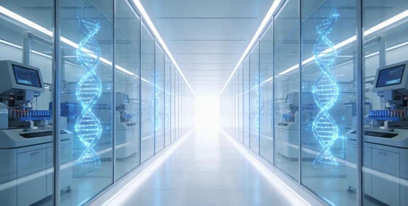 私密的样本自采工具包展示