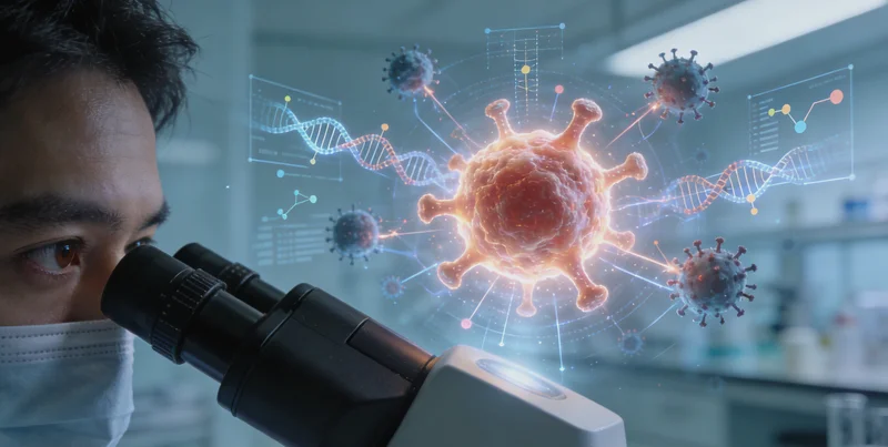 百色遗传咨询师向家庭解读基因检