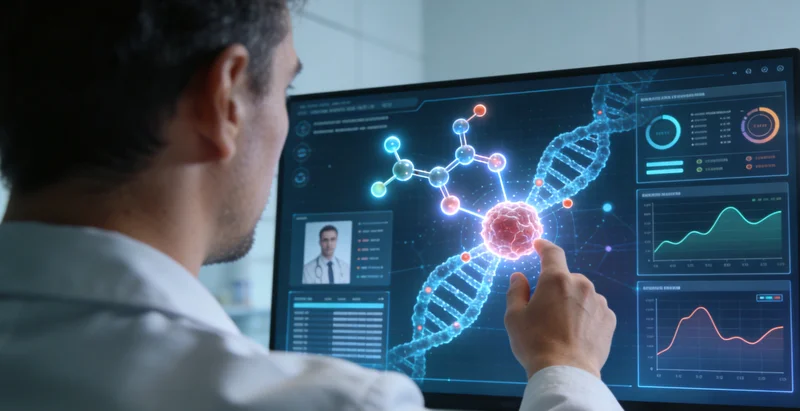 酒泉遗传咨询师解读基因报告