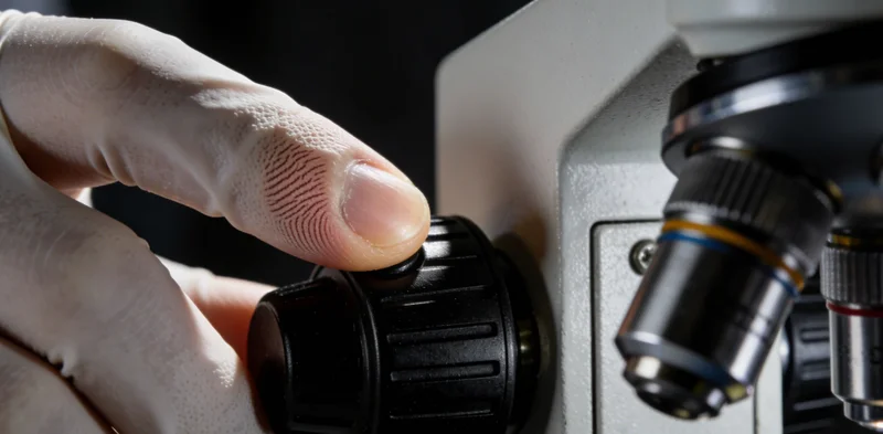 耐药基因检测原理示意图，展示基