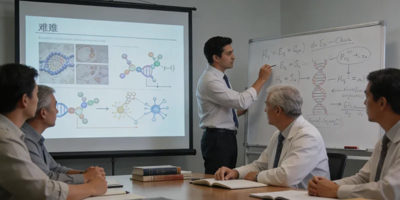 家长带孩子就医咨询场景