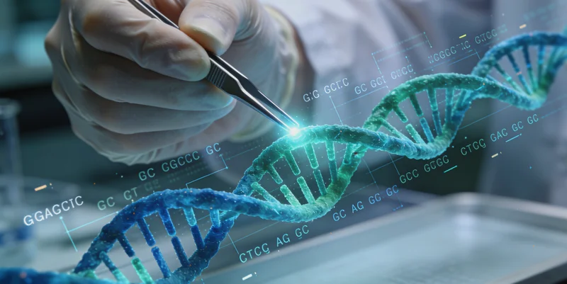 常德患者家庭进行基因检测咨询