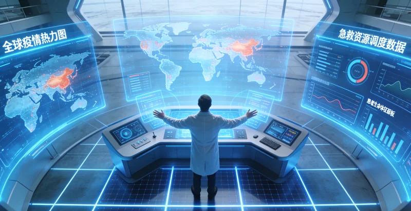 忻州儿童在医院进行视力检查