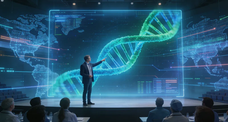 昭通医生为患者解读基因检测报告