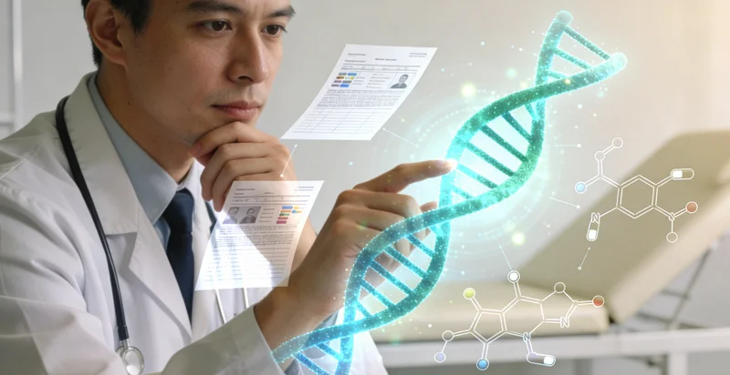 贵阳遗传咨询师向家庭解读基因检