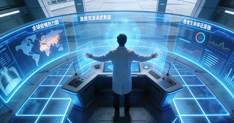 重庆医院护士为新生儿进行听力筛