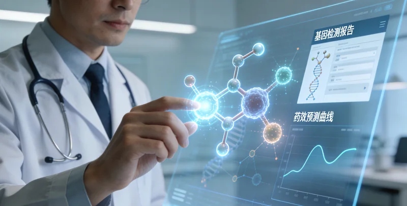 长春医生为家庭解读耳聋基因检测