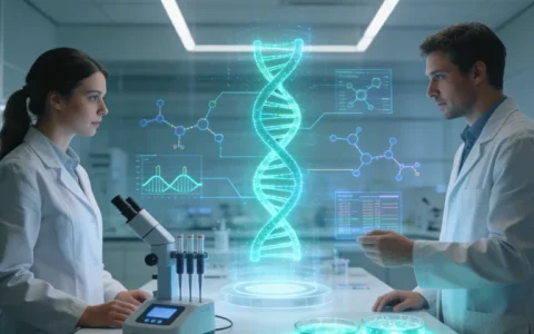 广安DFNX基因检测机构哪家正规