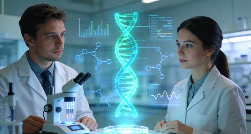 保定医生为家庭解读基因检测报告