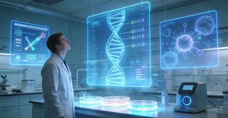 沈阳医生为家庭解读基因检测报告