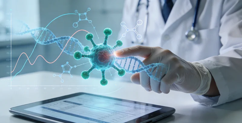 石嘴山孕妇进行遗传咨询场景