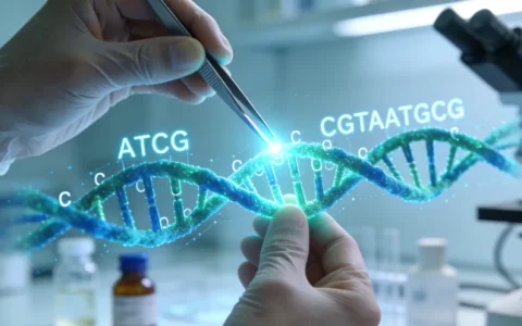 大理CHD7基因检测检测机构