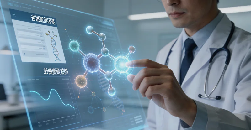 子长NTRK基因检测报告专业解