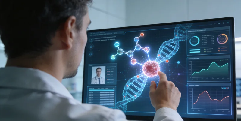 武汉专业医生解读基因检测报告
