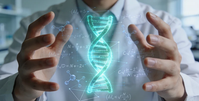 齐齐哈尔家庭在进行遗传咨询场景