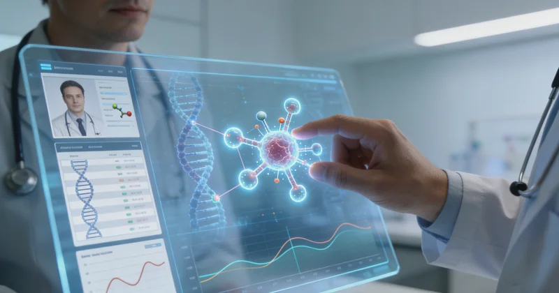 招远医院血液样本采集现场