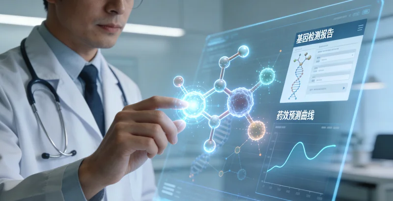 阳泉DFNB1基因检测原理示意