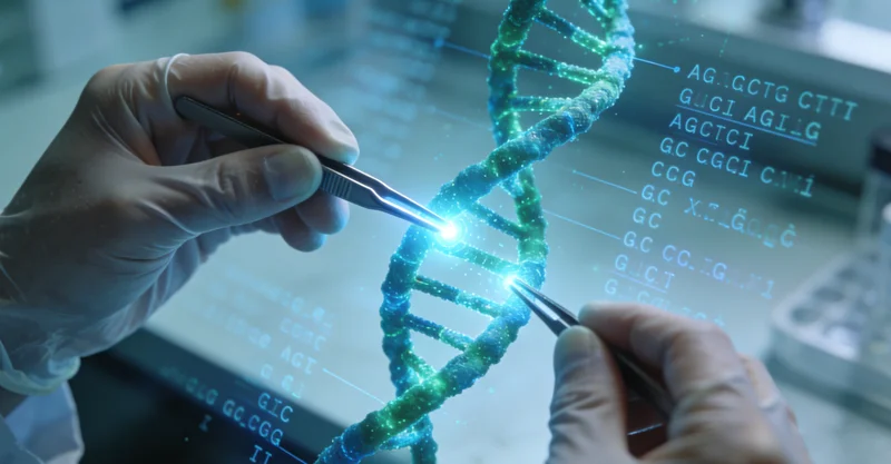 泰安基因检测中心医护人员进行静