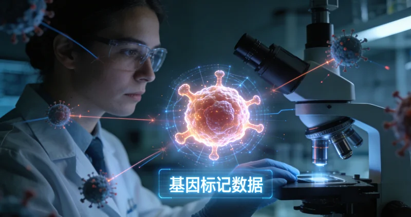 丽水基因检测实验室内部科学仪器