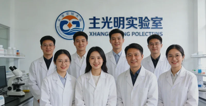 展示高科技基因测序与多种病原体