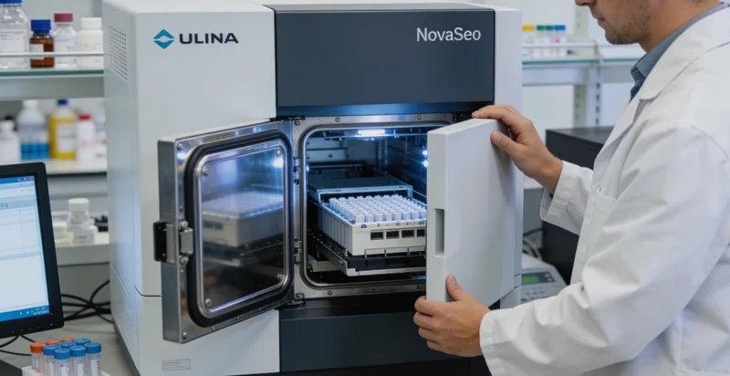 长治分子诊断实验室基因测序分析