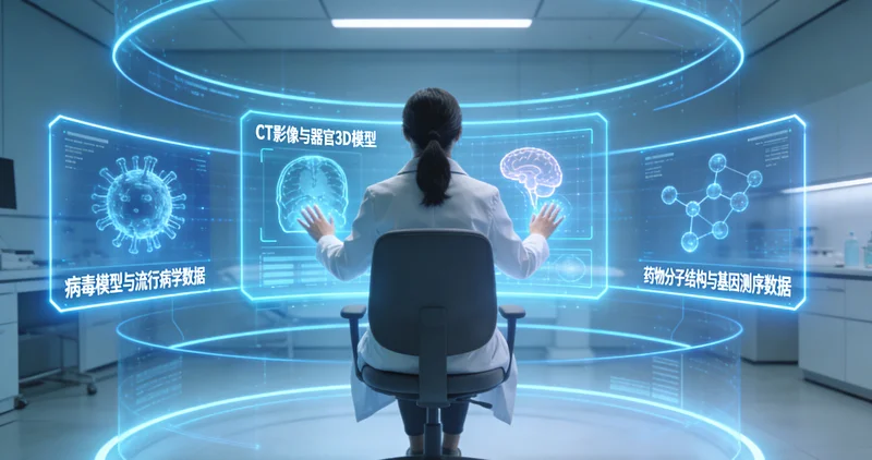 上海儿童医院听力筛查室父母抱着