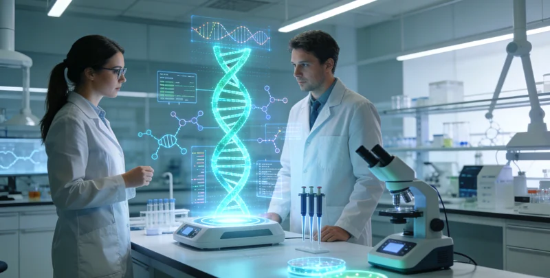 赣州家庭基于基因检测结果进行健