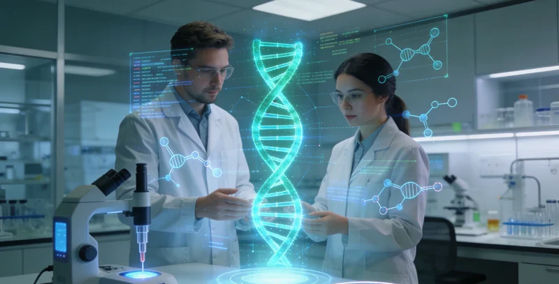 哈尔滨医疗团队进行遗传病多学科