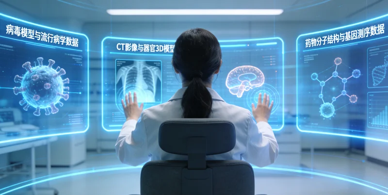 贺州医院新生儿听力筛查现场