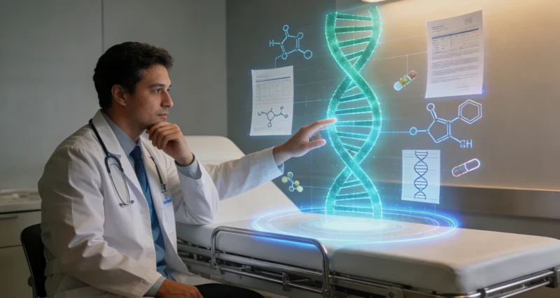 长沙家庭遗传咨询解读报告场景