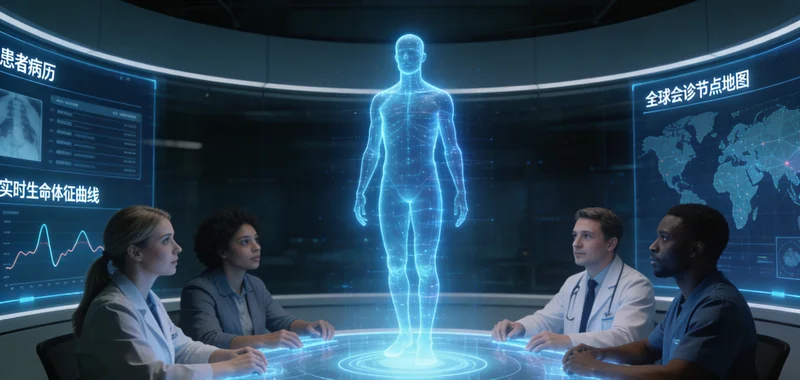 拉萨遗传咨询师与家庭沟通场景