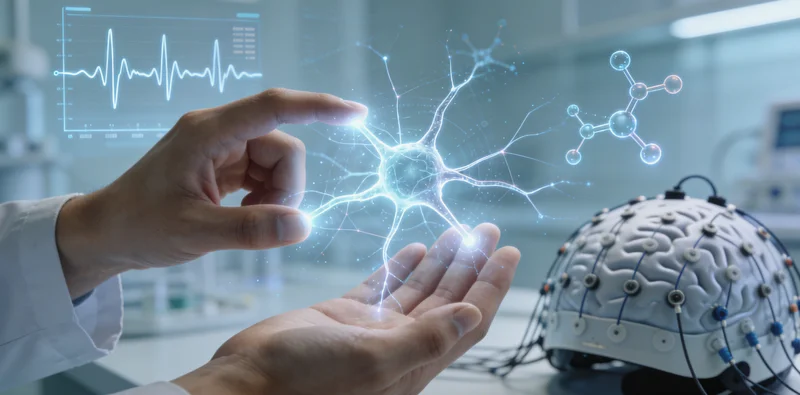 玉林家庭与医生进行基因报告解读