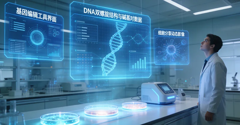 汕尾家庭在诊室咨询医生关于基因